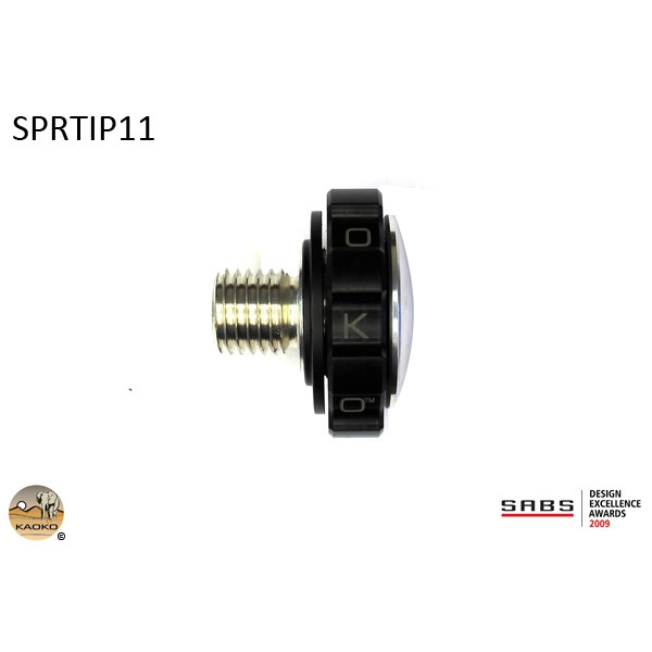 Kaoko Kaoko Throttle Stabilizer for the Triumph Speed Triple 1050 (2011-)